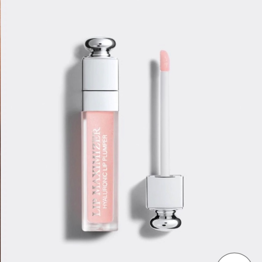 Dior Lip Maximizer. Pink 001. NEW